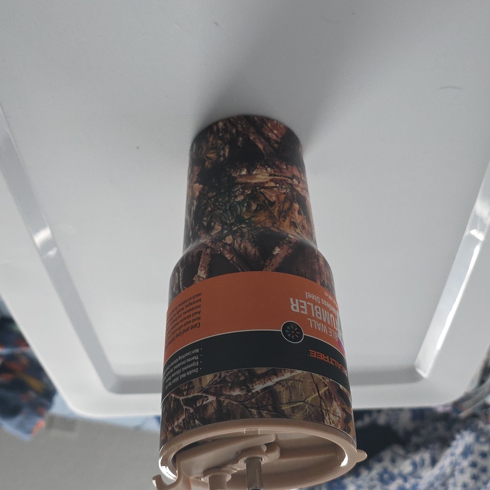 Camouflage Tumbler